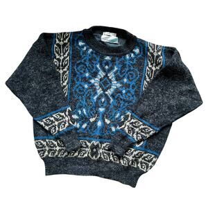 Uniform Code EUC Vintage Grandpa Sweater